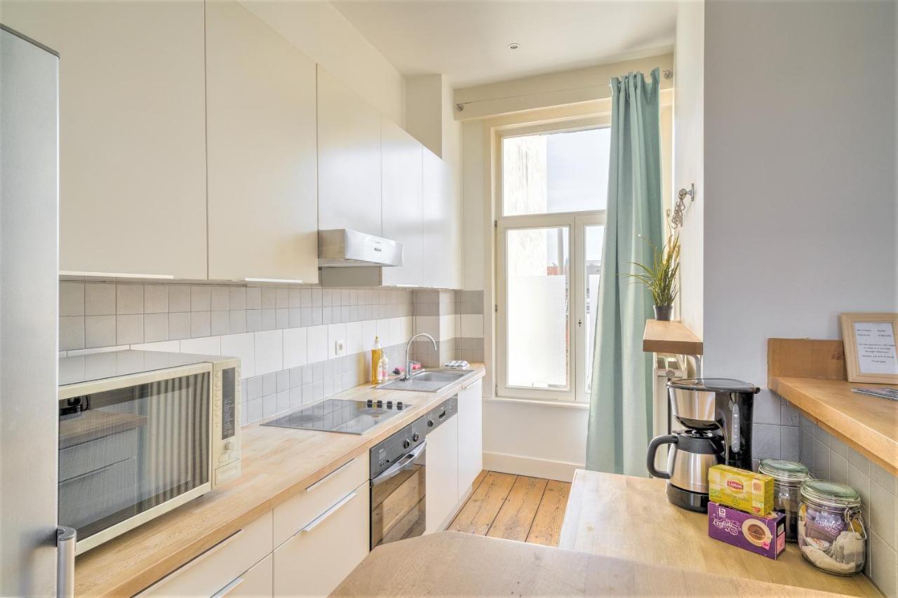 The Capital Street Triplex Daire Anvers Dış mekan fotoğraf
