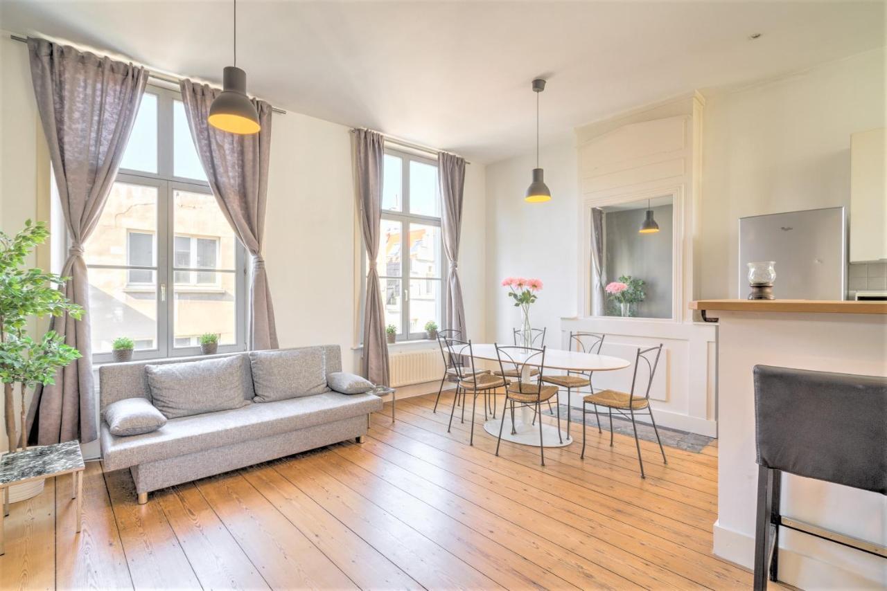 The Capital Street Triplex Daire Anvers Dış mekan fotoğraf
