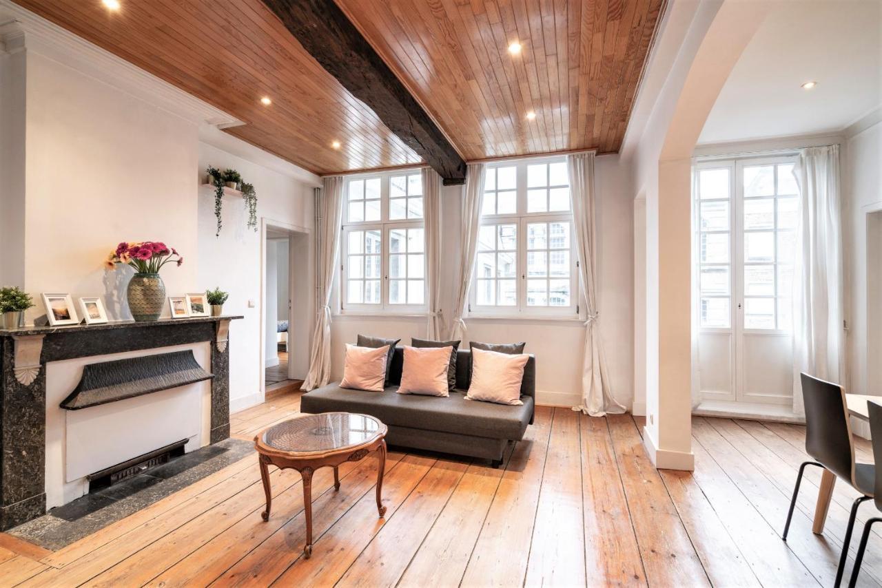The Capital Street Triplex Daire Anvers Dış mekan fotoğraf