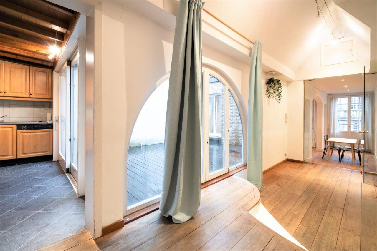 The Capital Street Triplex Daire Anvers Dış mekan fotoğraf