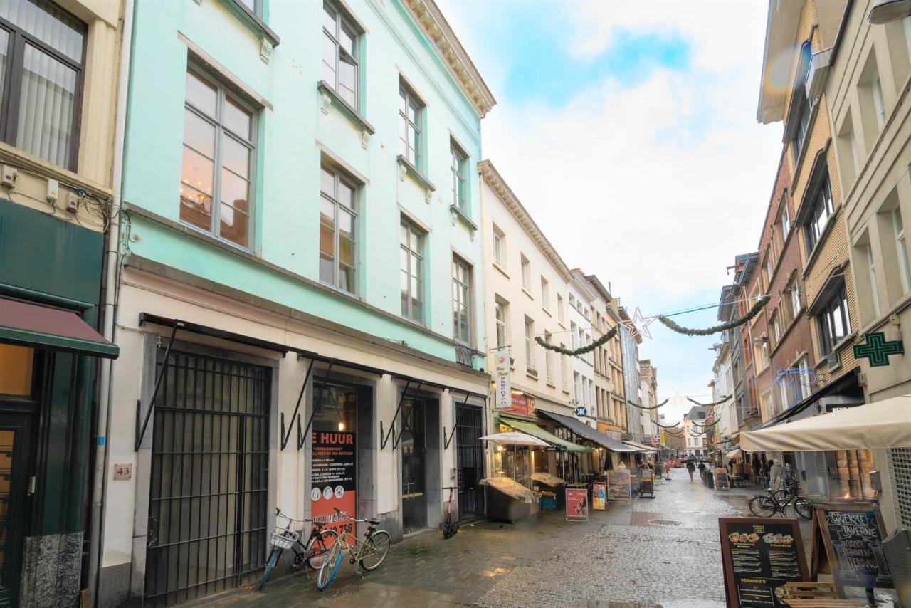 The Capital Street Triplex Daire Anvers Dış mekan fotoğraf
